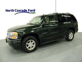Photo of 2003 GMC Yukon