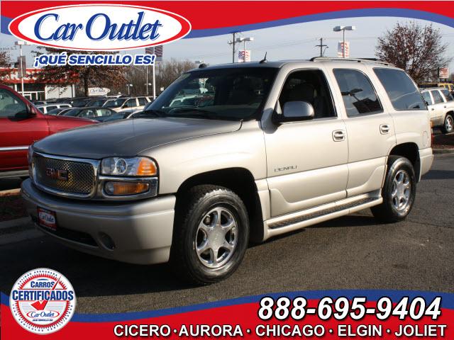Photo of 2004 GMC Yukon Chicago Illinois