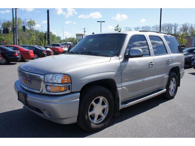 Photo of 2005 GMC Yukon