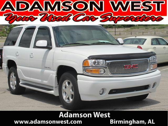 Photo of 2006 GMC Yukon Denali