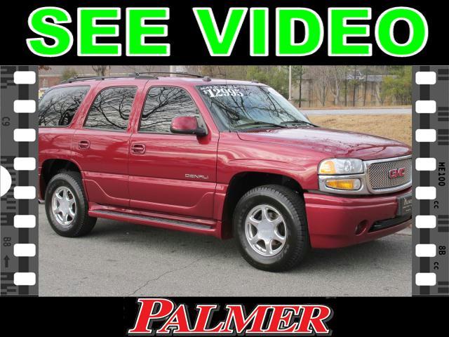 Photo of 2004 GMC Yukon Denali