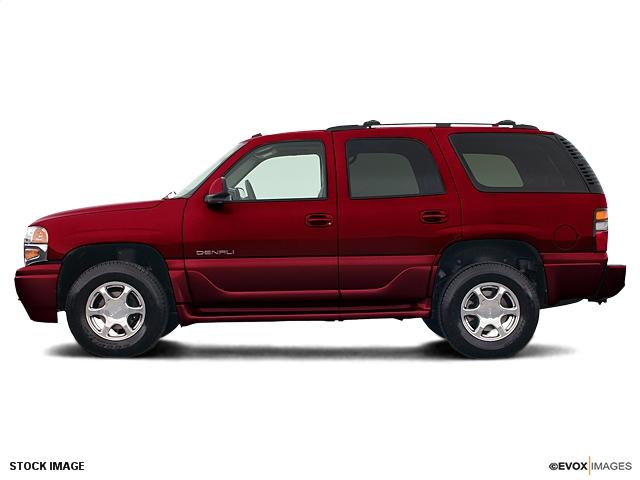 Photo of 2004 GMC Yukon