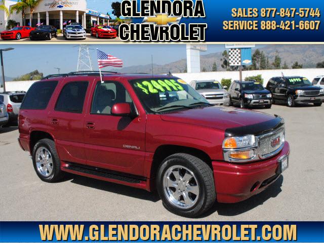 Photo of 2006 GMC Yukon