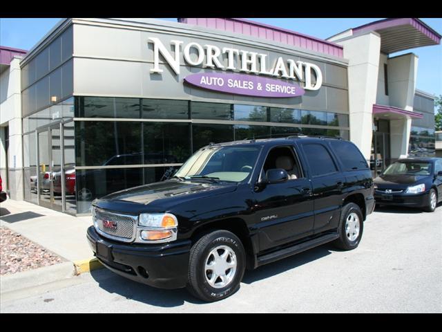 Photo of 2004 GMC Yukon