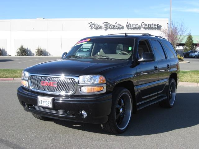 Photo of 2006 GMC Yukon