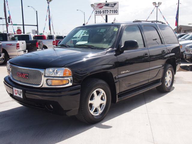 Photo of 2005 GMC Yukon
