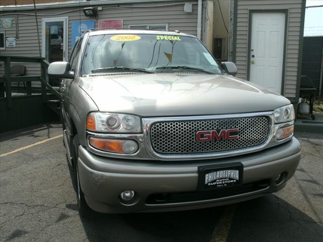 Photo of 2002 GMC Yukon