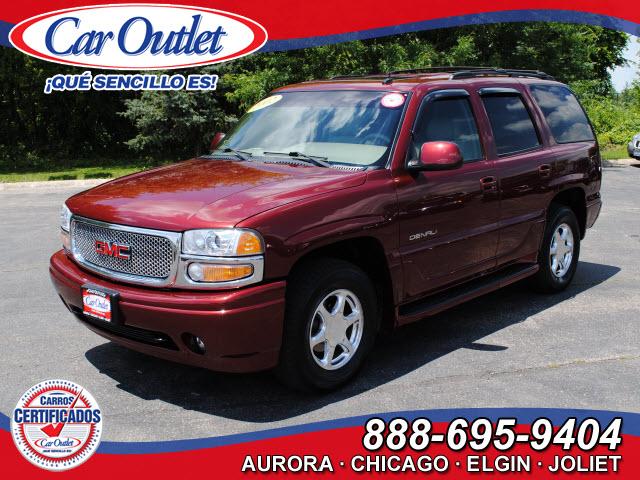 Photo of 2002 GMC Yukon