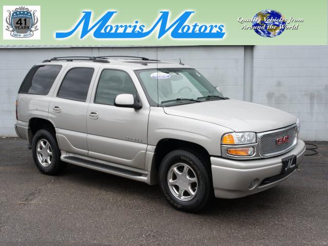 Photo of 2005 GMC Yukon