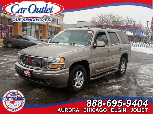 Photo of 2002 GMC Yukon