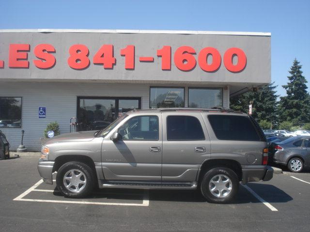 Photo of 2005 GMC Yukon