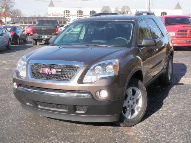 Photo of 2008 GMC Acadia