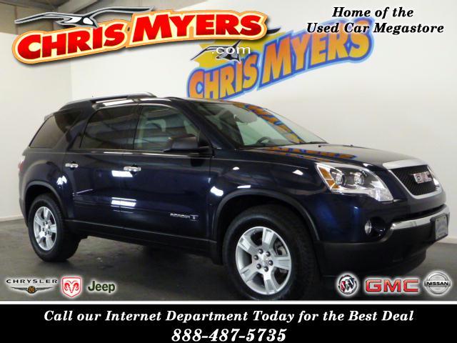 Photo of 2008 GMC Acadia