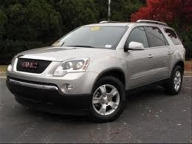 Photo of 2007 GMC Acadia