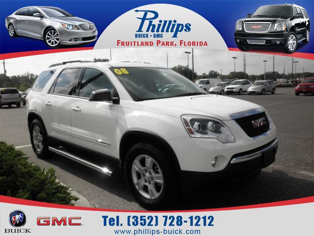 Photo of 2008 GMC Acadia