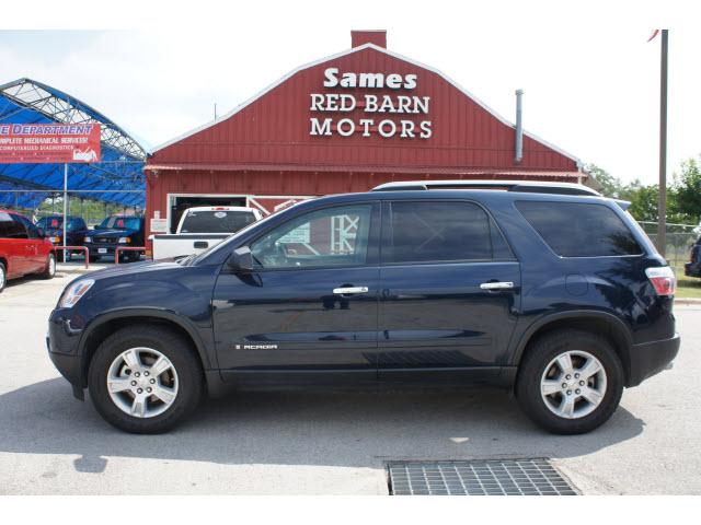 Photo of 2008 GMC Acadia