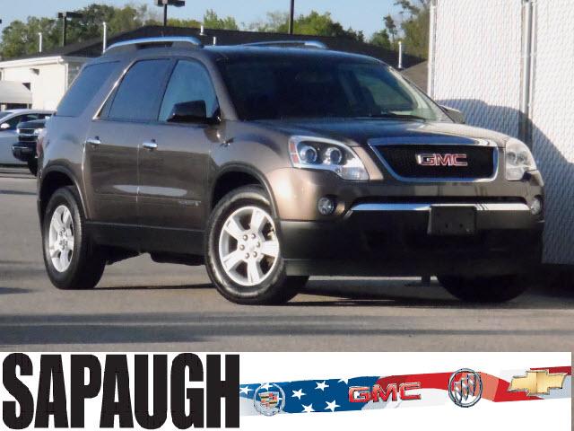 Photo of 2007 GMC Acadia