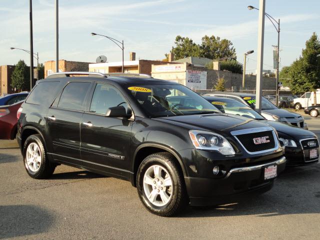 Photo of 2008 GMC Acadia