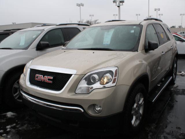 Photo of 2008 GMC Acadia