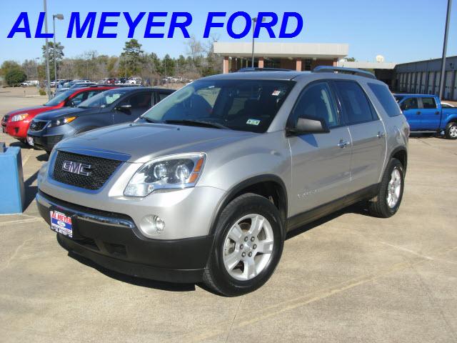Photo of 2008 GMC Acadia