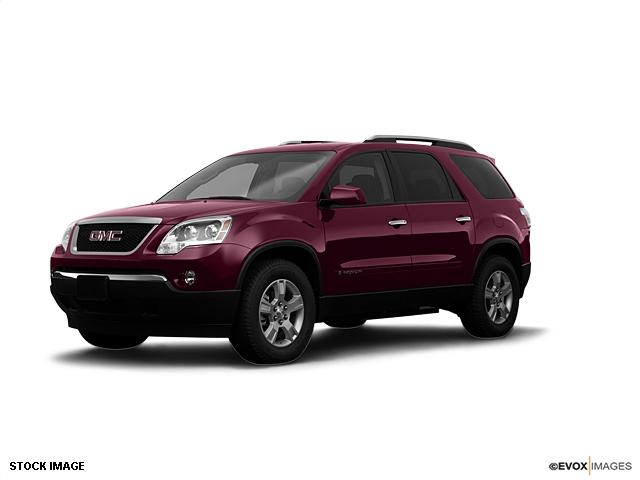 Photo of 2008 GMC Acadia