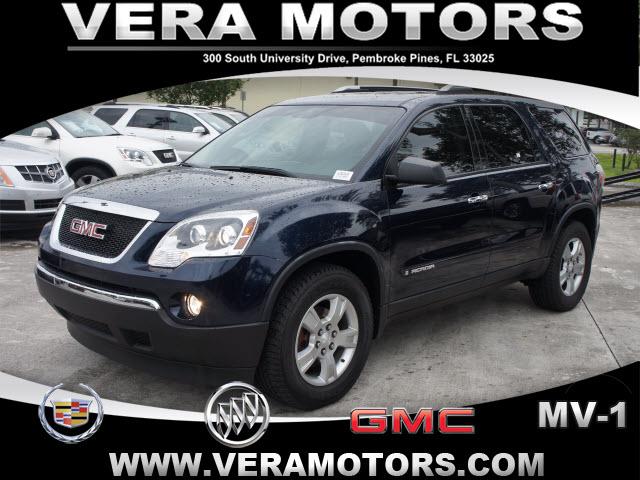 Photo of 2008 GMC Acadia