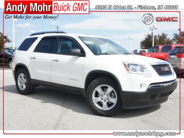 Photo of 2008 GMC Acadia