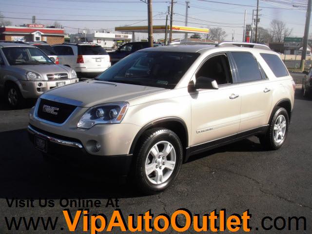 Photo of 2008 GMC Acadia