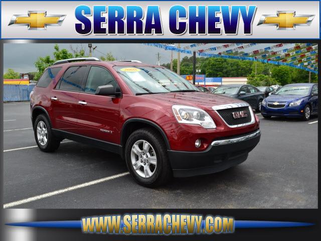 Photo of 2008 GMC Acadia