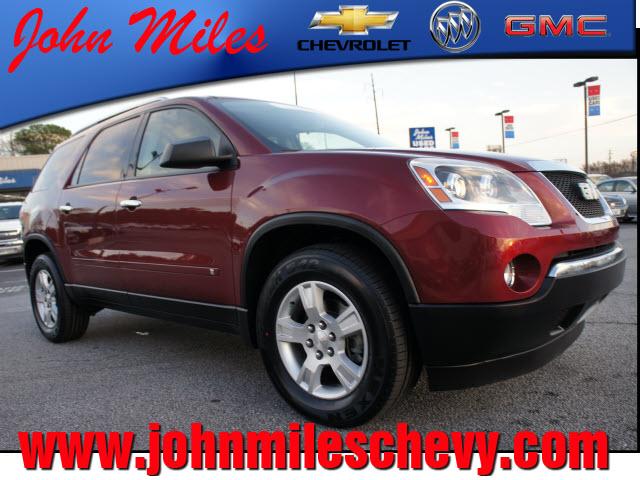 Photo of 2009 GMC Acadia