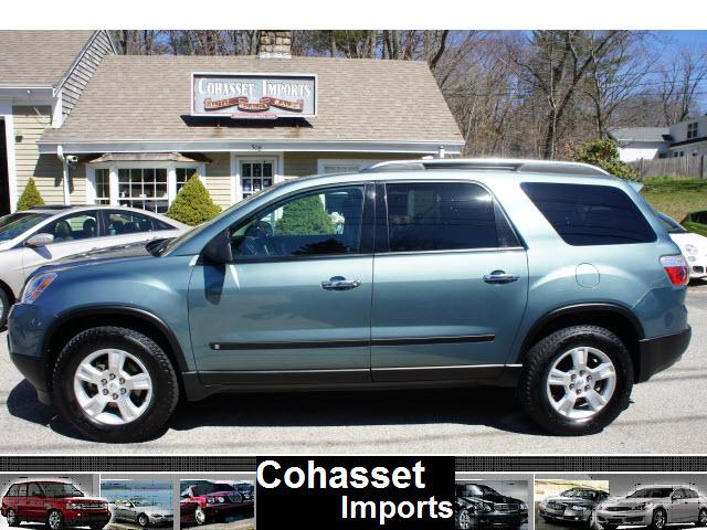 Photo of 2009 GMC Acadia