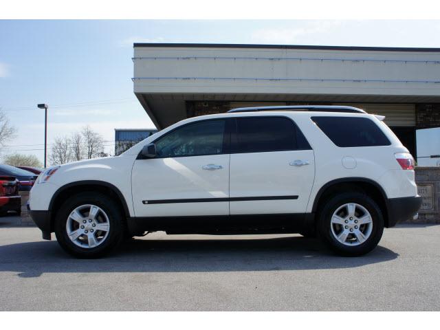 Photo of 2009 GMC Acadia