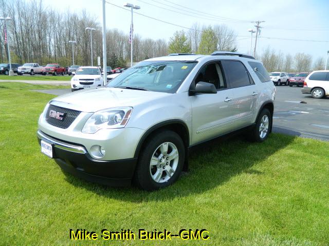 Photo of 2009 GMC Acadia