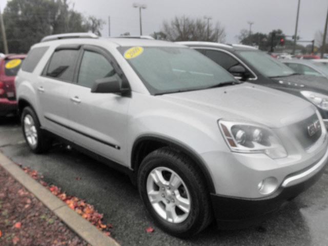 Photo of 2009 GMC Acadia