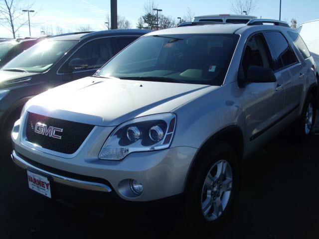 Photo of 2009 GMC Acadia