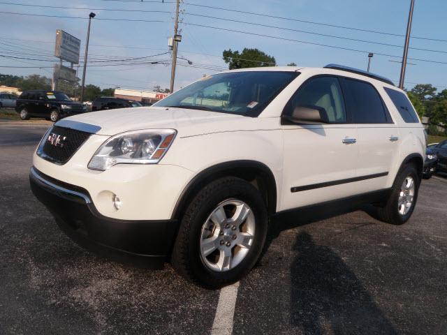 Photo of 2009 GMC Acadia