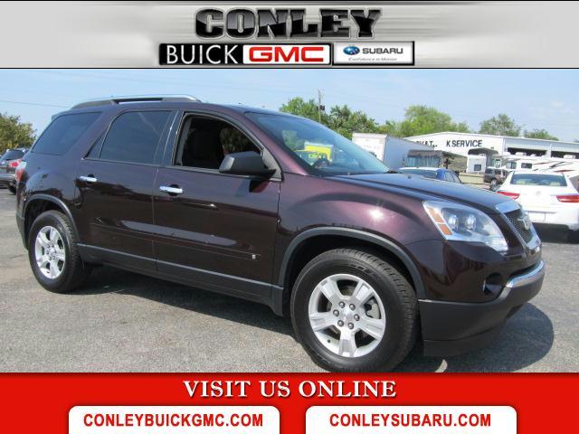Photo of 2009 GMC Acadia