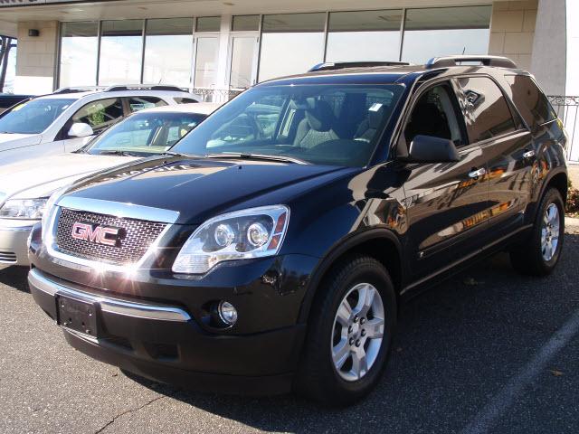 Photo of 2009 GMC Acadia