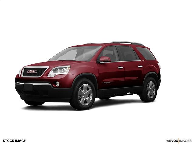 Photo of 2008 GMC Acadia