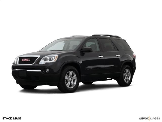 Photo of 2007 GMC Acadia