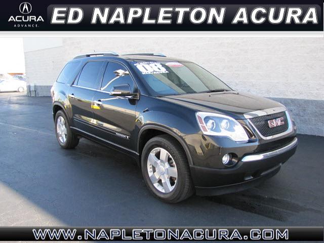 Photo of 2008 GMC Acadia