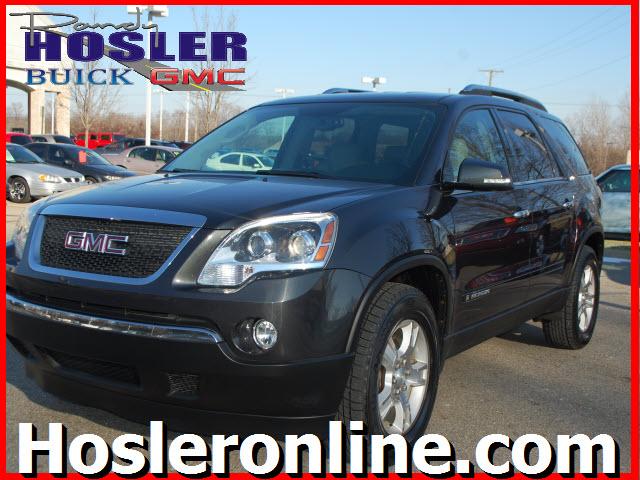 Photo of 2007 GMC Acadia