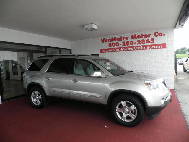 Photo of 2008 GMC Acadia