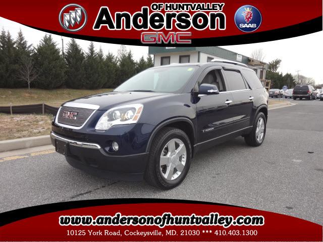 Photo of 2008 GMC Acadia