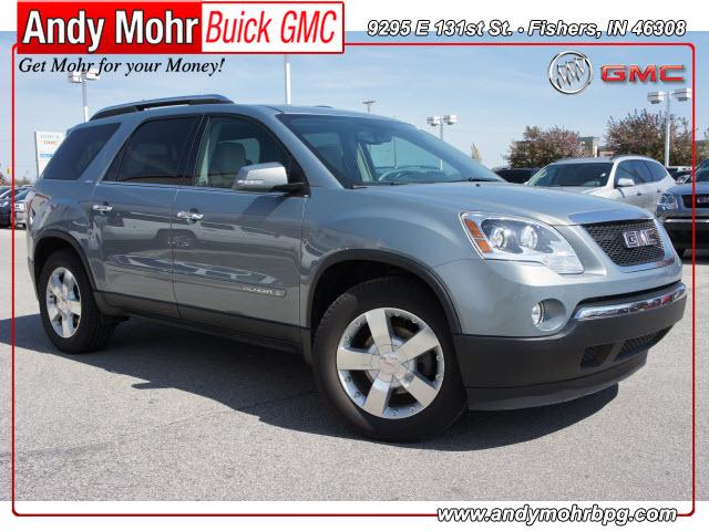 Photo of 2008 GMC Acadia