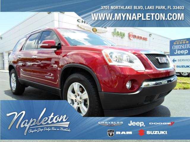 Photo of 2007 GMC Acadia