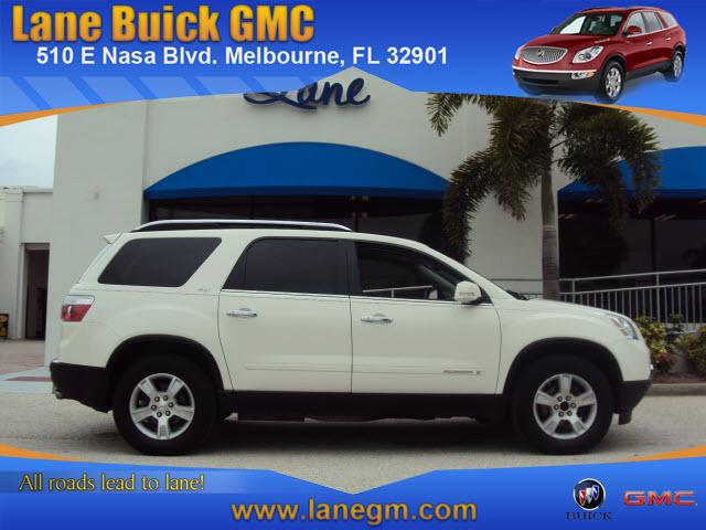Photo of 2008 GMC Acadia