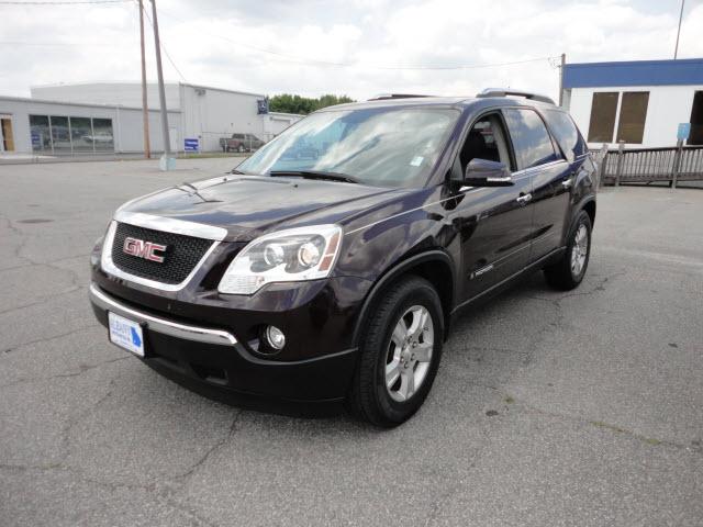 Photo of 2008 GMC Acadia