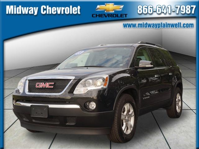 Photo of 2008 GMC Acadia