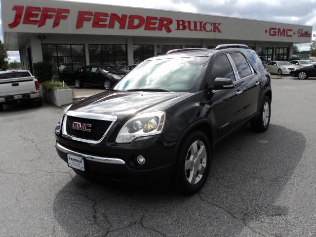 Photo of 2008 GMC Acadia